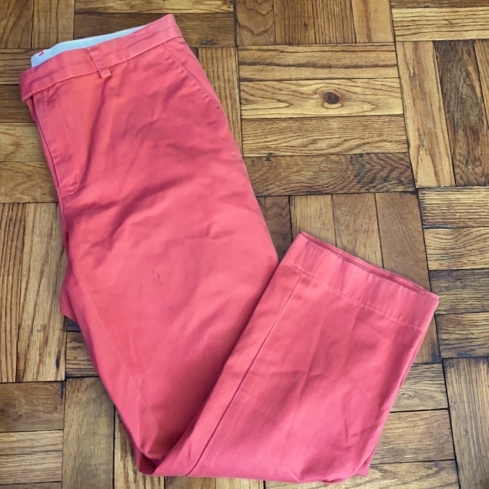 Ralph Lauren sport pink pants size: 10